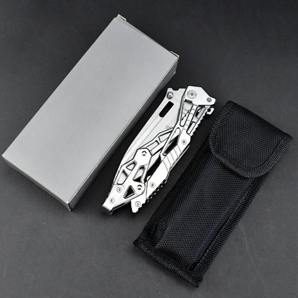 GearBlade - All-Purpose Folding Knife