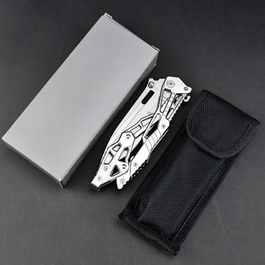 GearBlade - All-Purpose Folding Knife
