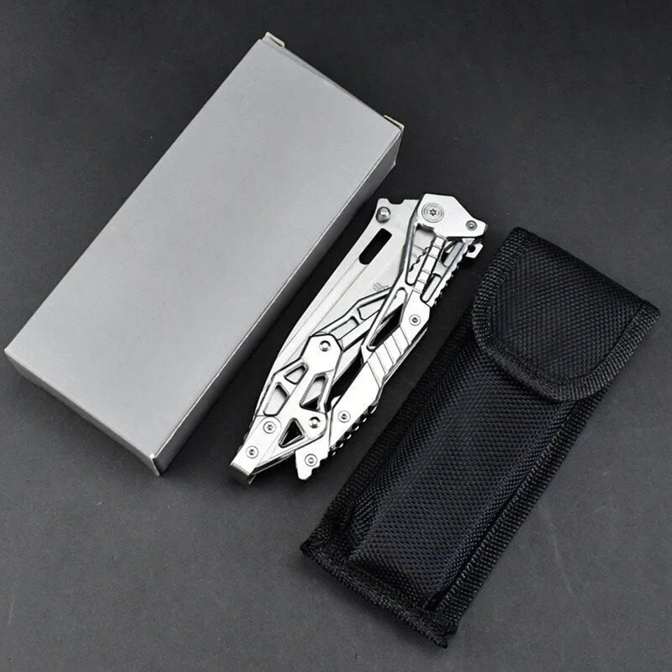 GearBlade - All-Purpose Folding Knife