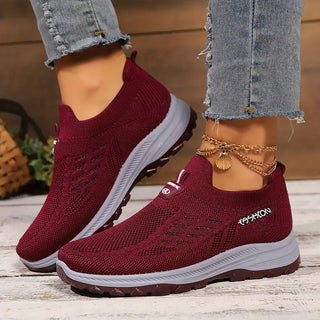 BreezeFit - Breathable Everyday Women’s Sneakers