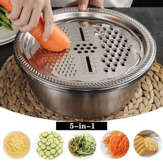 Multifunctional Stainless Steel Basin marnetic