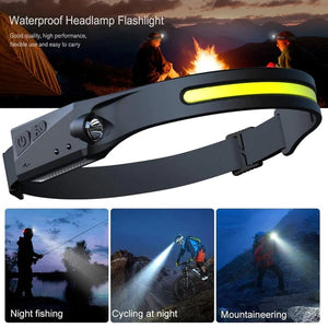 LumiWave – Smart Sensor LED Beam