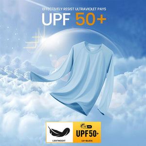 SunGuard Pro - UPF 50+ UV Protection Performance Shirt