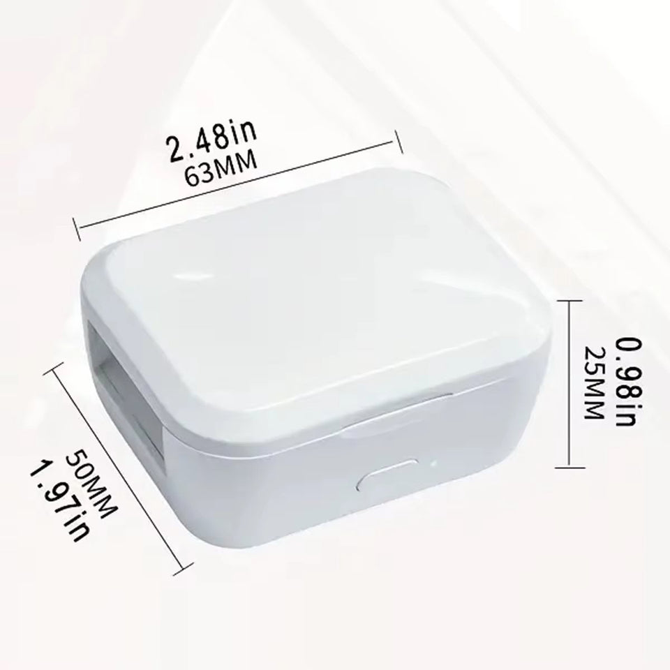 PocketPower - Ultra-Light Wireless Watch Charger