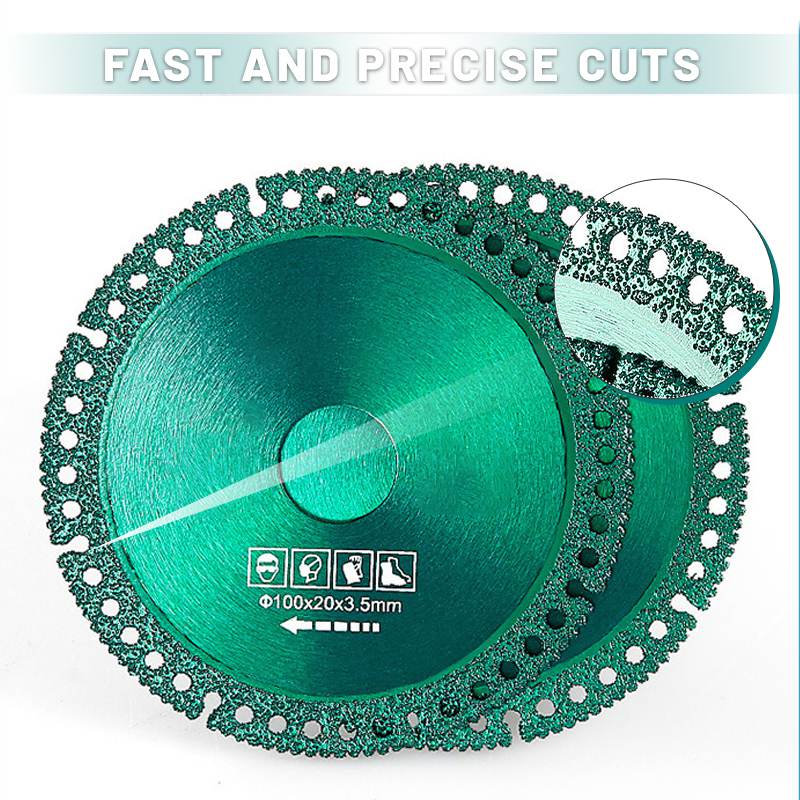 TitanEdge – 2.0 Indestructible Cutting Disc