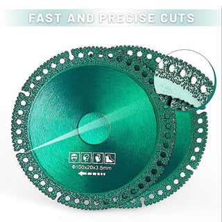 TitanEdge – 2.0 Indestructible Cutting Disc