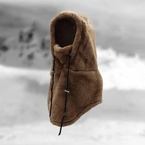 FrostGuard Sherpa Hood  Mask marnetic