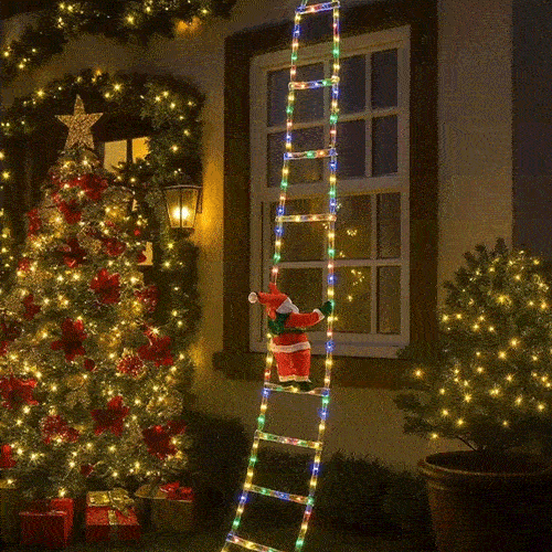 MerryGaze – Eye-Catching Holiday Decoration