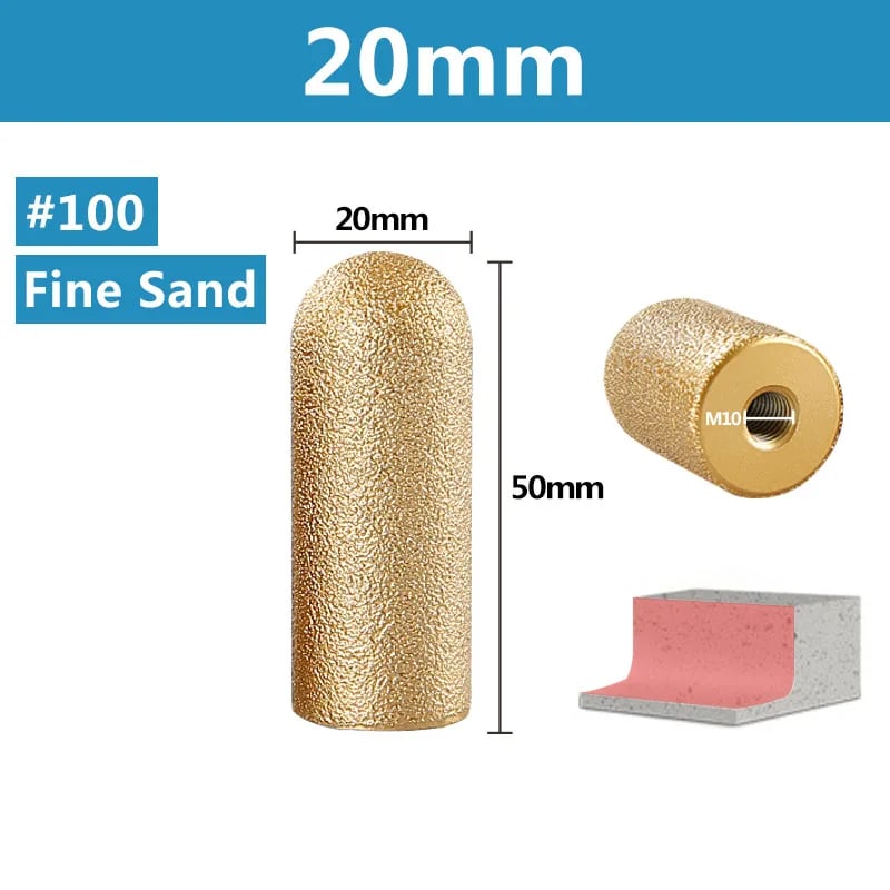 DuraFinger – Diamond Finger Grinding Wheel