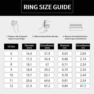 WitchKnot – Handmade Return-Knot Protection Ring