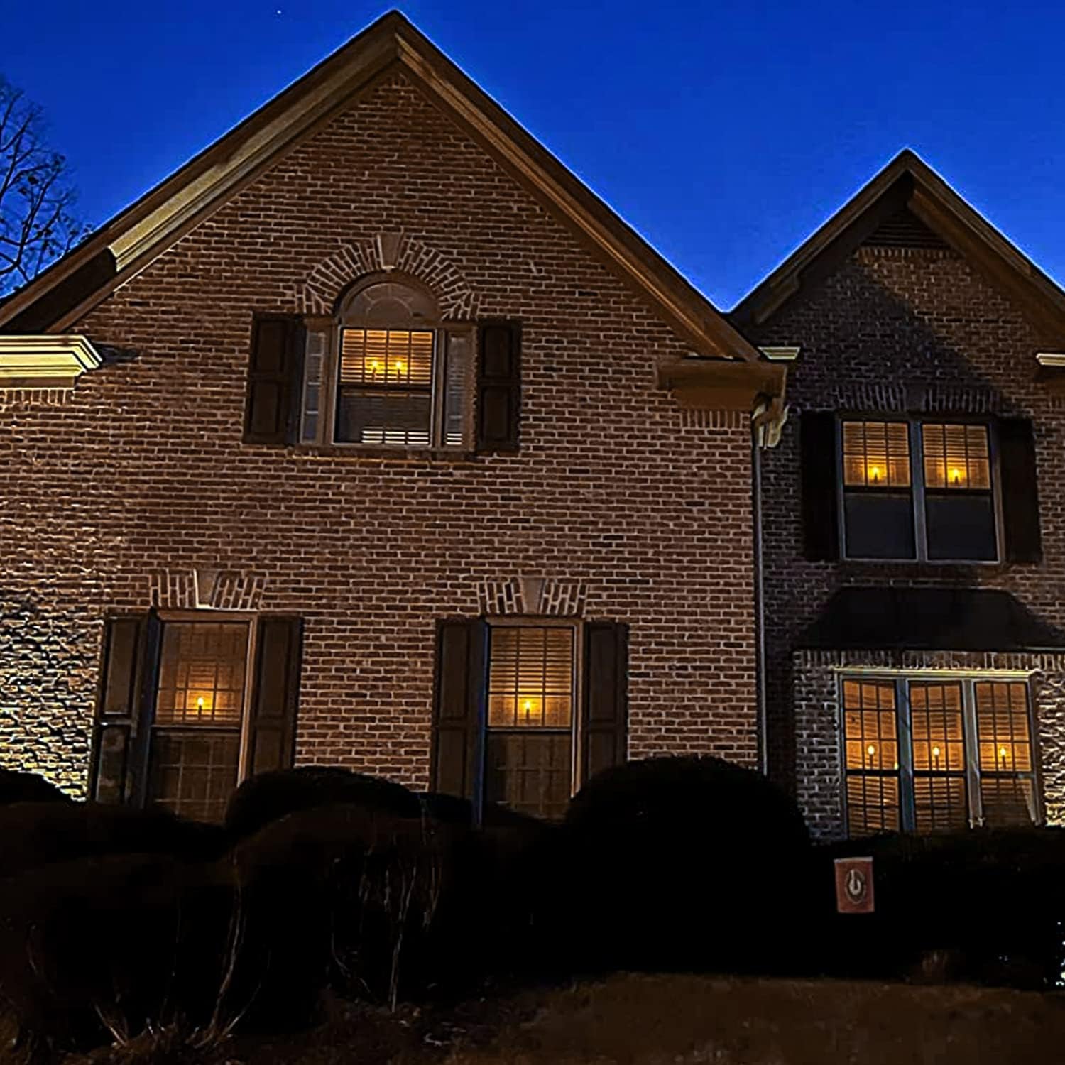 CandleGlow - Flameless LED Candle Set