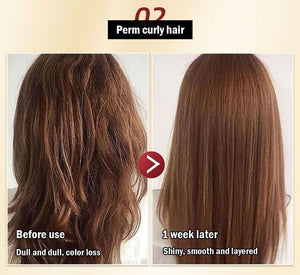 Glossé - Hair Revitalizing Cream | Amino Essence for Silky Perfection