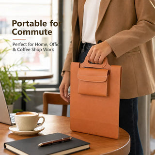 TechNest – Premium Wireless Charging Laptop Bag