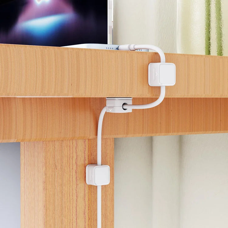Mag Dock Cable Storage Hub marnetic