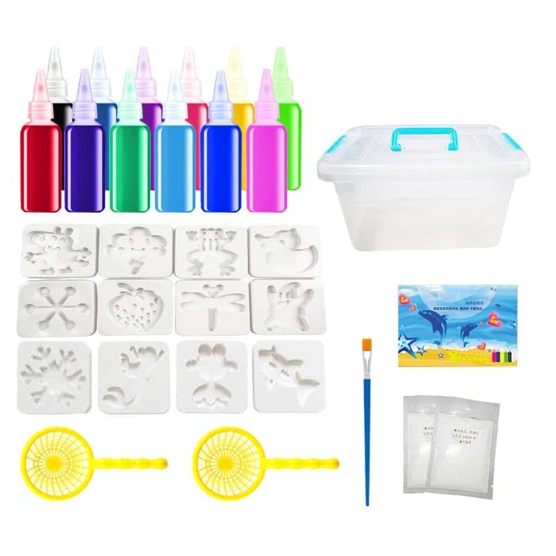AquaPlay - Sensory Gel Toy Set