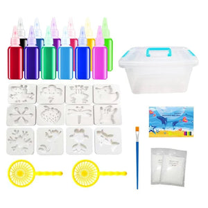 AquaPlay - Sensory Gel Toy Set