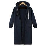ChillHug – Soft Fleece Zipper Jacket