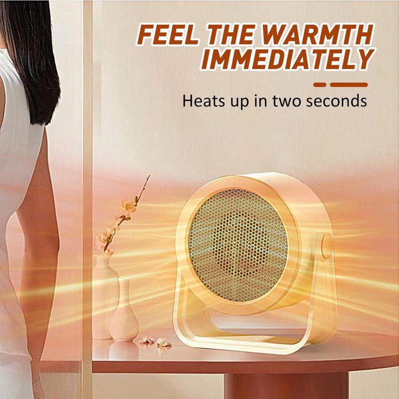 WarmCraft – 2025 Portable Hot Air Blower Heater