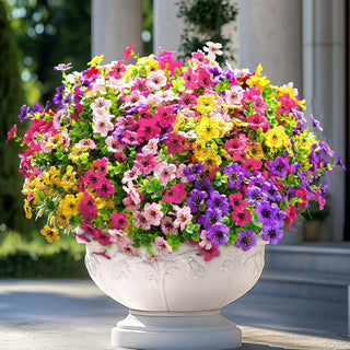 PurePetal - Artificial Flower Set