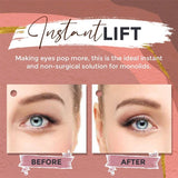 LidAura – Invisible Lift Eyelid Stickers