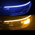 Blue to yellow light (1 Pair)