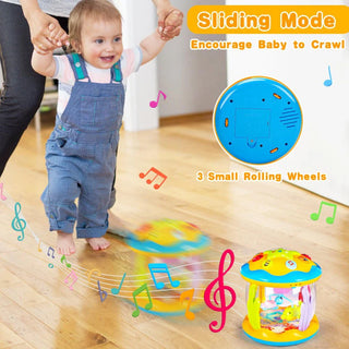 SeaShine – Musical Light Up Ocean Toy