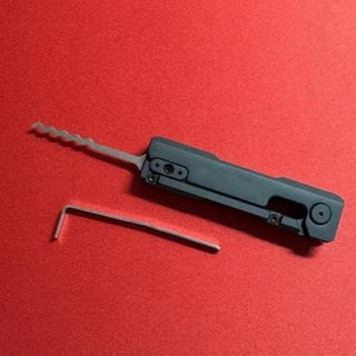PrimePick - Precision Lock Picking Kit