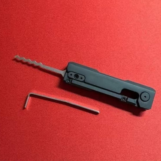 PrimePick - Precision Lock Picking Kit