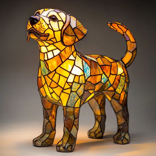 WienerLite - Cozy Dachshund Night Lamp