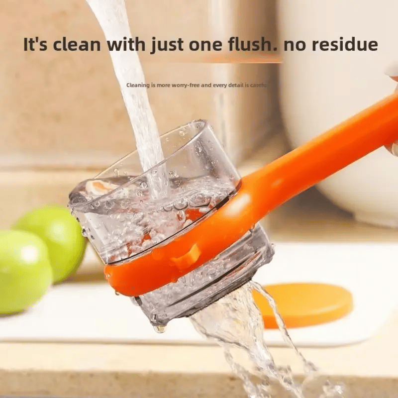 CleanCut - Smart Storage Food Shredder