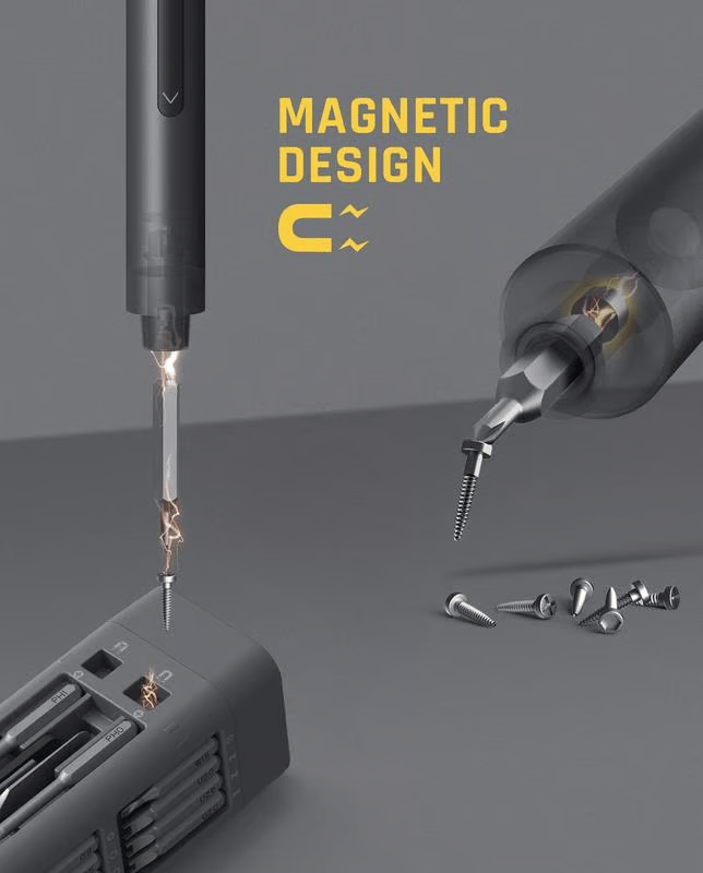 E1 MAX 3.7V -  Mini Screwdriver
