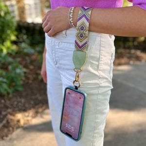 FlexiSecure - Versatile Phone Pouch Strap