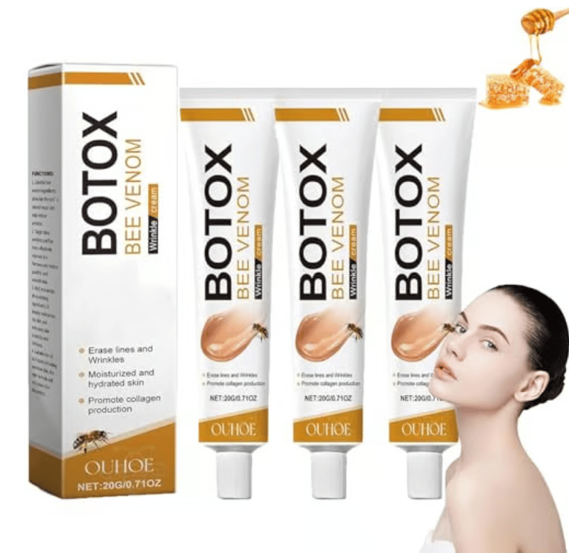 VenomLift – Bee Botox Anti Wrinkle Cream