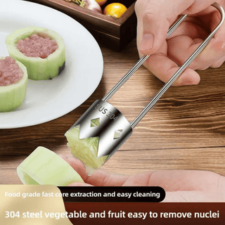 PrepSwift – 2 Pcs Kitchen Corer Tool Kit