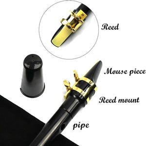 SaxPocket - Portable Saxophone Musical Instrument