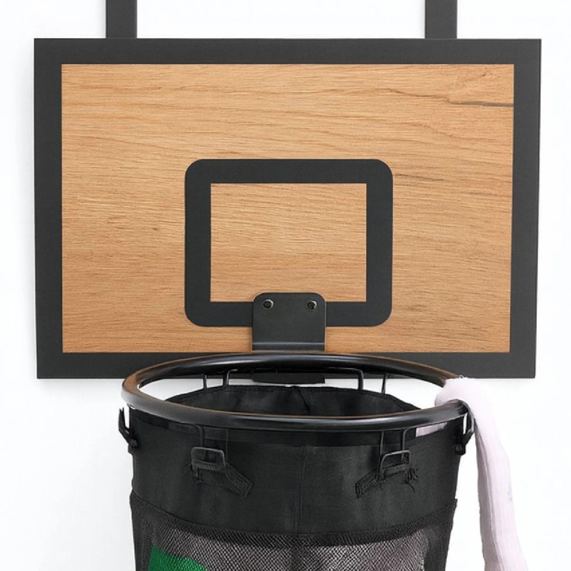 DunkHamper – Basketball Laundry Hoop