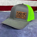 Charcoal-Green