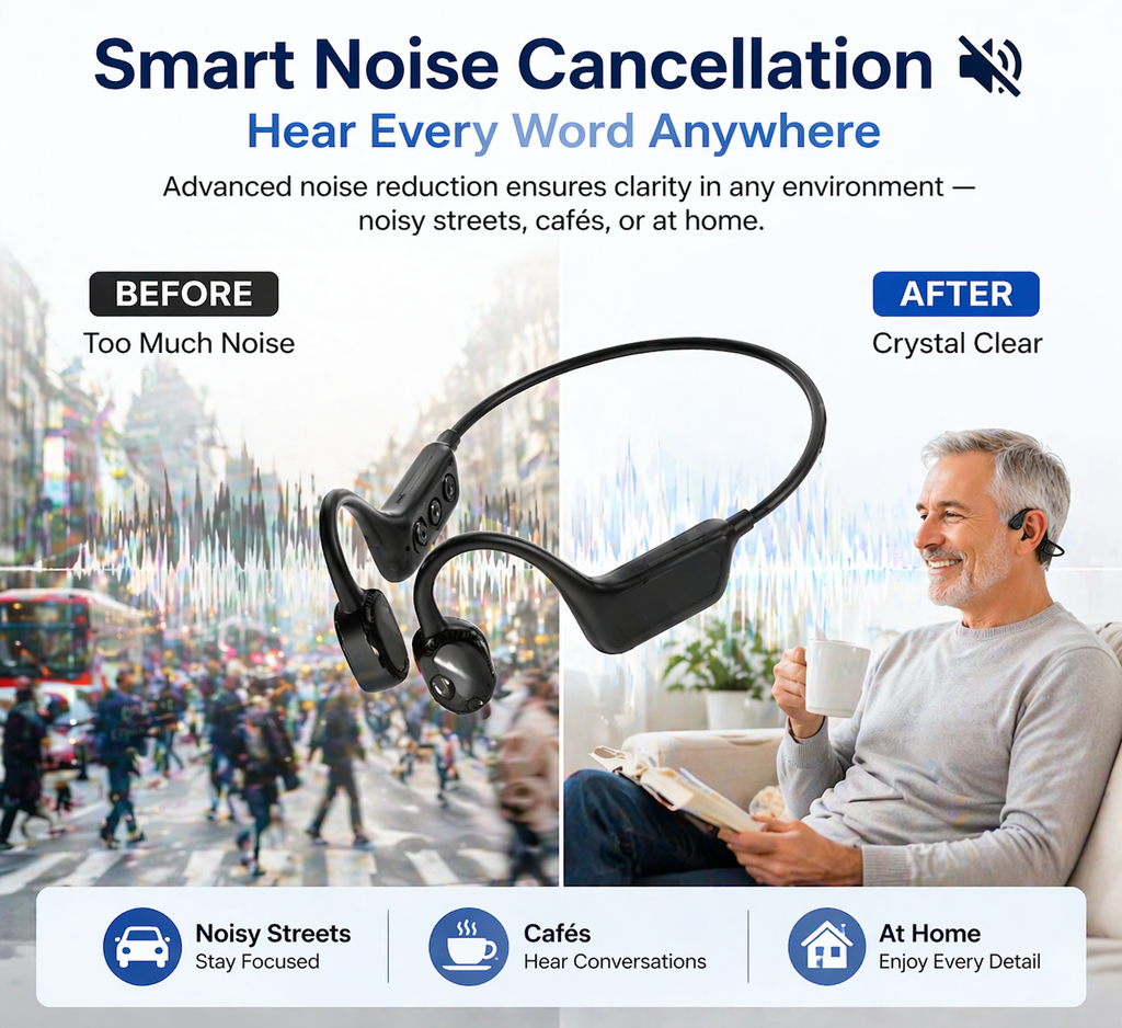 HearEase – Smart Digital Hearing Aid