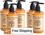 MorocGlow – Volumizing & Moisturizing Hair Cream