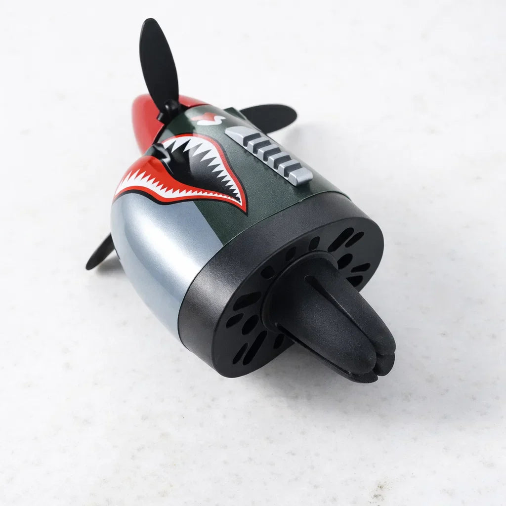 WarhawkSpin - Interactive Dashboard Ornament