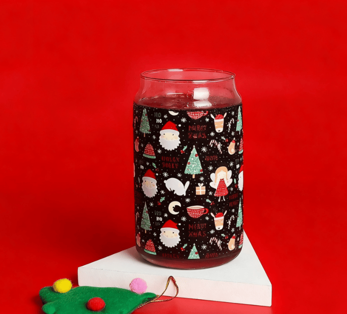 MagiCup – Color-Changing Christmas Mug