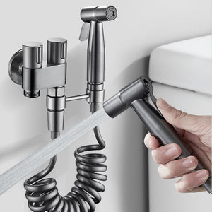 HydraShield – High Pressure Copper Bidet Sprayer