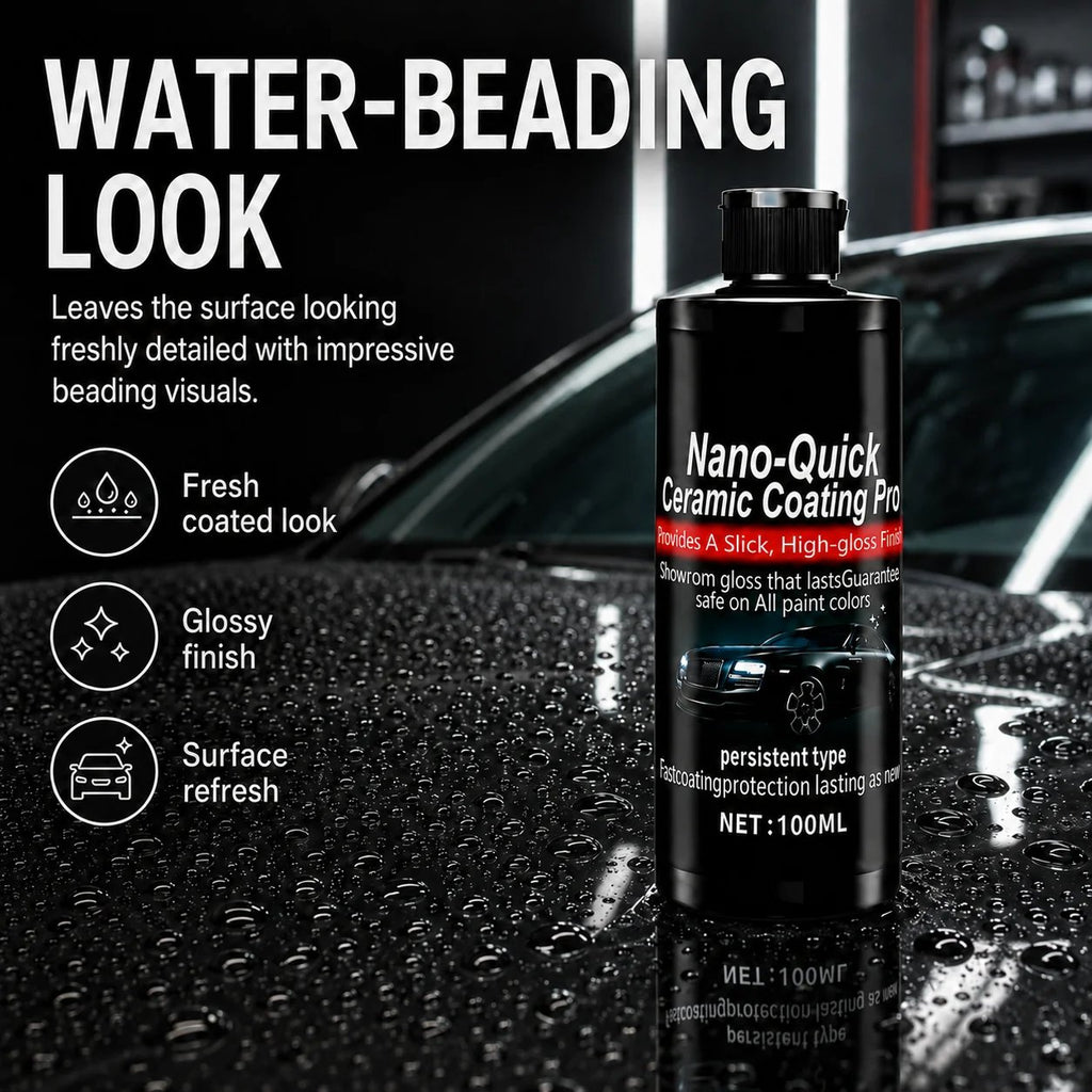 ShineGuard – Nano Ceramic Coating Spray