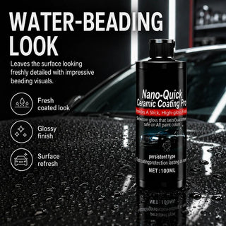 ShineGuard – Nano Ceramic Coating Spray