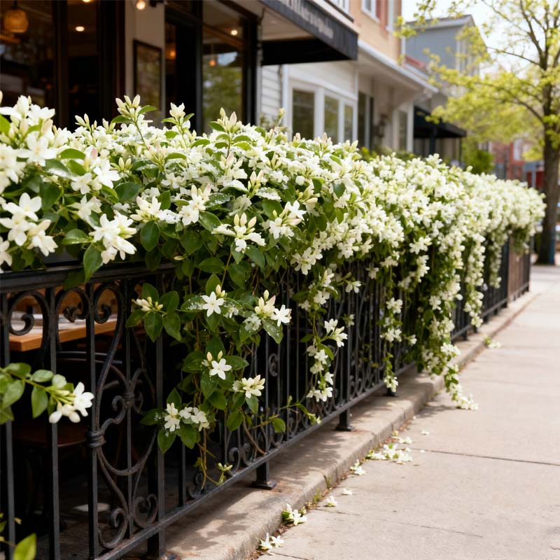 Midnight Perfume Jasmine Seeds