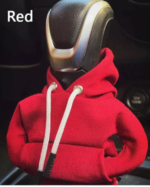 Chic Gear Shifter Hoodie Cover marnetic