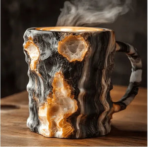 Last Day Sale 49% OFF -  2024 MineralGlow - Crystal Magic Mug