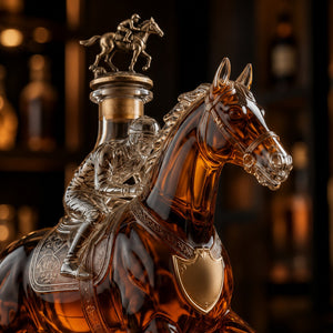 StallionReserve – Bourbon Whiskey Decanter