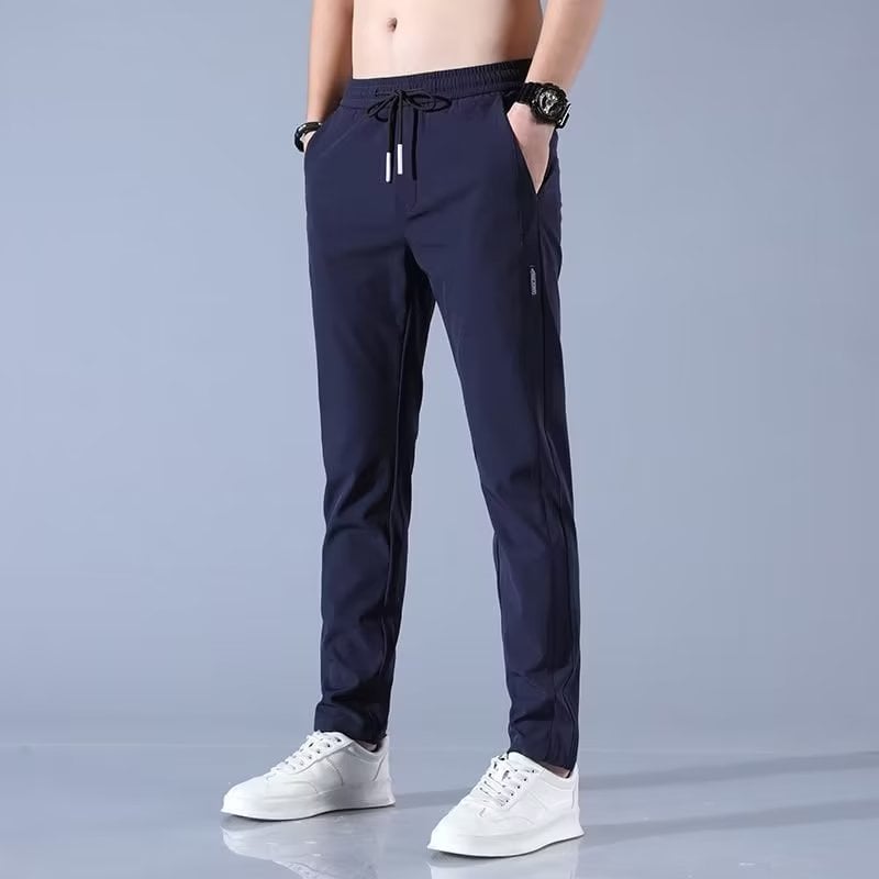 GlideFlex - Everyday Comfort Joggers That Breathe and Move
