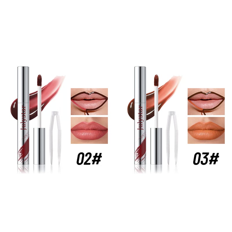 LipMark – Smudge-Proof Peel-Off Lip Contour Stain